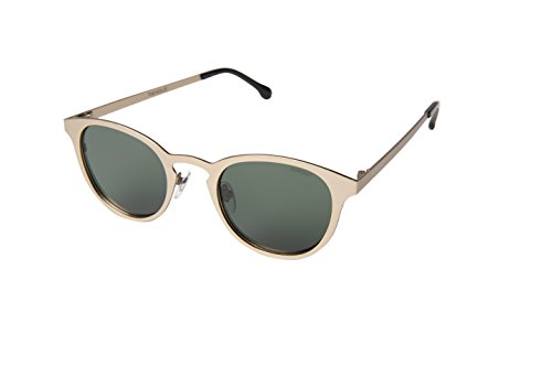 Preisvergleich Produktbild KOMONO Unisex-Erwachsene Hollis Brillengestelle, Gold (White Gold), 49
