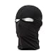 Produktbild F.Lashes Herren Motorrad Sturmhaube Skihaube Gesichtshaube Balaclava Gesichtsmaske Vollgesicht mit Löchern(Free Size, 3)