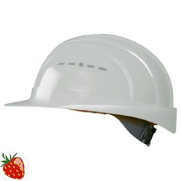 Preisvergleich Produktbild Format 4017765038052 – Schutzhelm Euroguard 6. in 397. blau