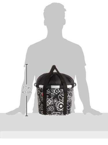 KLICKfix Fahrradtasche Bikebasket - 8