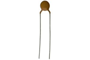 E-Projects B-0002-B13 Ceramic Disc Capacitor, 50V, 1000pF, 0.001uF (Pack of 25)