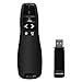Produktbild RLP400 2.4G Wireless Presenter-Fernbedienung-Zeiger-PowerPoint-Clicker