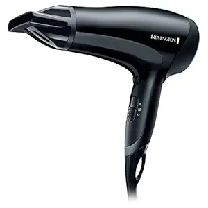 Remington D3010 2000 Watts Hair Dryer, Multicolor