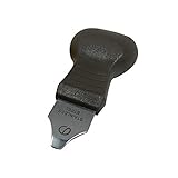 1 Stück Armbanduhr Öffner Deckelöffner Armbanduhr Gehäuseöffner Uhrmacherwerkzeug Uhrenwerkzeug für Armbanduhr Reparatur, Braun