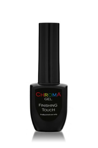 Chroma Gel Advanced | Finishing Touch | Top Coat | For Gel Polish