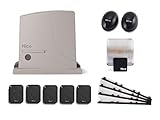 ELAC 230V LED lamp, 230 Vac, 4m Nylon Gear Rack