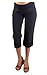 Morph Maternity Women's Capri Small Blue