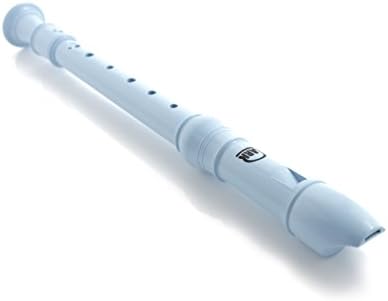 Lark Soprano School Baroque Recorder - Various Colours (Blue - 1 Piece)