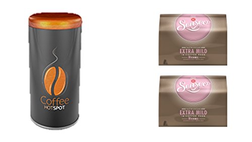 Preisvergleich Produktbild Senseo Kaffeepads 2er Pack