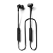 Produktbild Jays t-Four Wireless In-Ear Kopfhörer (Bluetooth Ohrhörer) Schwarz
