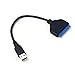 Produktbild LouiseEvel215 Usb3.0 EIN Sata Transfer Kabel Easy Drive Line