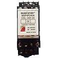 14 Pin Relay 5Amp 4 Pole Salzer Make General Purpose Relay - Plugin type enclosed version with LED Indication - With Mounting Base (220V AC)