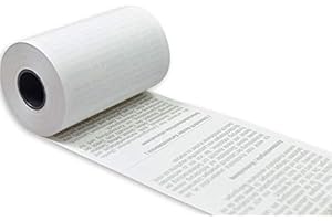 VEIT GMBH EC Thermorollen mit SEPA-Lastschrifttext 57mm x 14m x 12mm [ØRolle 35mm] phenolfrei Drucker schonend 52g/m² ➤ 50 Stck. (50)