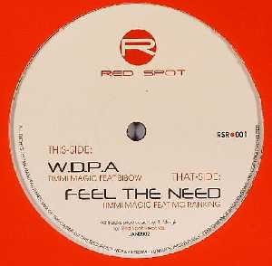 Preisvergleich Produktbild W.D.P.A / Feel The Need