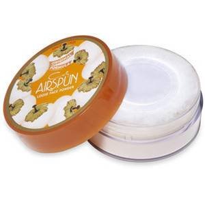 Coty airspun loose face powder, honey beige light peach tone - 2.3 Oz