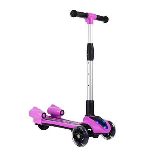 Patinete niños de 3 Ruedas iWatSpace
