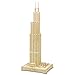Produktbild CPZP Willis Tower 3D Puzzle Wooden DIY Building Model Beste Spielzeuge