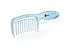 Goody Ouchless Step 1 Gentle Flex Teeth Hair Styling Detangling Comb