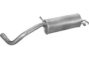 POLMO Endschalldämpfer 24.41 POLO (9N_) FABIA (6Y2)