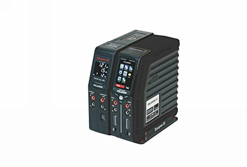 Preisvergleich Produktbild Graupner S2001.BK - Polaron EX Combo Ladegerät, schwarz