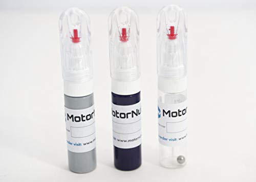 VAUXHALL - CARRAGEEN GREEN METALLIC 30V - COLOUR MATCHED TOUCH UP PEN, PRIMER & LACQUER KIT