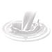 Dove Original Antiperspirant Deodorant Rollon, 50 ml