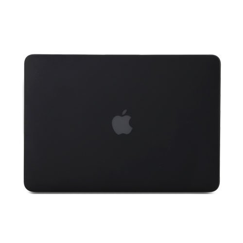 GMYLE Schwarz 4 in 1 Hülle Tasche für Macbook Pro Retina 13 Zoll mit Retina Display – Weicher Transportbeutel – Tastatur-Abdeckung (US Layout) – Schutzfolie für den Bildschirm (nicht für MacBook Pro 13) - 4