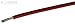 Produktbild Kabel H07V-K - Litze verzinnt - 1 x 1,5 mm², Rot