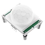  Ociodual HCSR501 Modulo Sensor de Movimiento PIR HC-SR501 para Arduino Detector LHI778