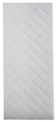 Babies Firsts 84x43x4cm Quilted Foam Crib Mattress
