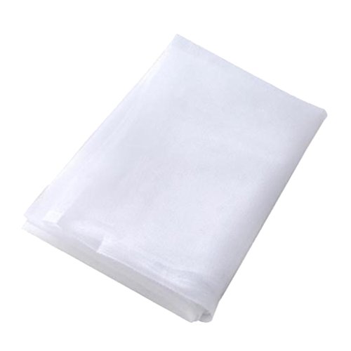 Preisvergleich Produktbild Unbekannt MagiDeal Insektenschutz Fliegengitter Mücken Insekten Gitter mit Klebeband für Fenster