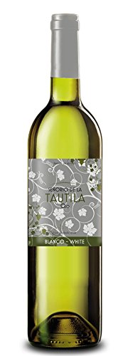 Señorío de la Tautila Vino Blanco - Paquete de 6 x 750 ml - Total: 4500 ml