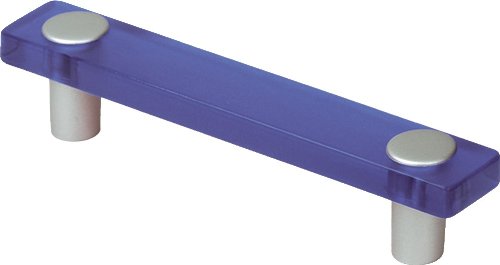 Preisvergleich Produktbild MOEBELGRIFF KUNS TST. BLAU 7-E123.08