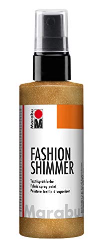 Marabu Fashion Shimmer Brillante-Oro