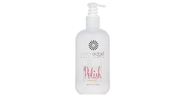 Buy Color Edge Hair Care Polish For Skin Hair W Avocado Oil