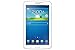 Produktbild Samsung Galaxy Tab 3 17,8 cm (7 Zoll) Tablet (1,2GHz, Dual-Core, 1GB RAM, 8GB interner Speicher, 3,0 Megapixel Kamera, 3G, WiFi, Android 4.1) weiß