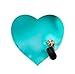 Produktbild Gaming Heart-shaped Mouse Pad Niedliche Blume und Wasserkocher Design für Desktop und Laptop 1 Pack