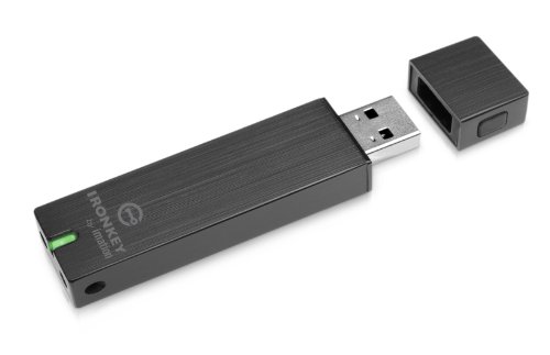 Preisvergleich Produktbild Kingston IronKey Personal D250 Secure Drive – Fips