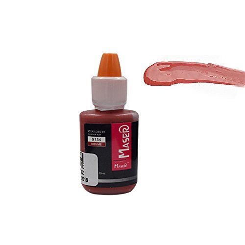 Biomaser 10ml Kiss Me Color Permanent Makeup Tattoo Ink for Lip