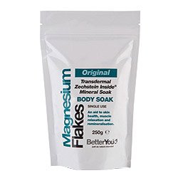 BetterYou Magnesium Flakes Body Soak 250g x 1