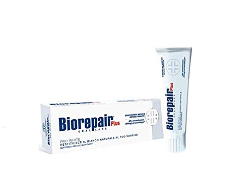 BIOREPAIR PLUS PRO WHITE