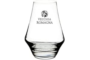 VECCHIA ROMAGNA SET 6 bicchieri a BRANDY