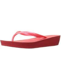Havaianas de la mujer alta luz Flip Flop