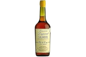 Domaine Dupont - Calvados + de 30 ans non réduit 70 cl 51% - Made in Calvados