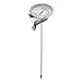 Produktbild fengwen66 BBQ Fryer Fries Fried Chicken Wings BBQ Grill Thermometer Stainless Steel(Silver)