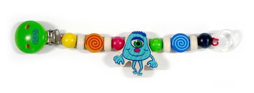 Preisvergleich Produktbild Schnullerkette Kobold