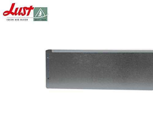 Rasenkante, Beetkante SET 8 x 118 x 20 cm - 8