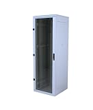  Triton Delta S - Armario para Servidor de Red (400 kg, 58100g, 65100g, 600 x 600 x 1525 mm), Gris