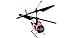 Produktbild Carrera RC 370501002 - Red Eagle- Indoor Helicopter