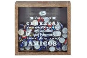 ROYMAR Guardachapas para cerveceros HOME Unisex Adulto, Compuesto